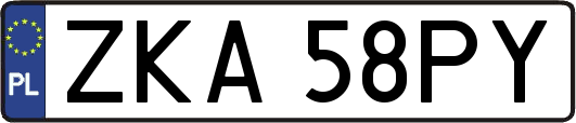 ZKA58PY