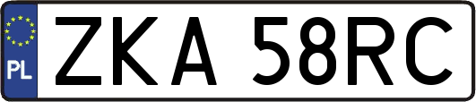 ZKA58RC