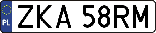 ZKA58RM