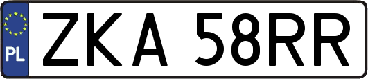 ZKA58RR