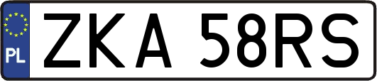 ZKA58RS