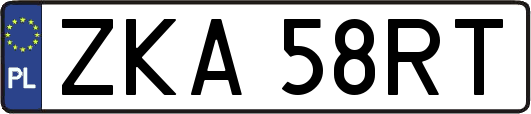 ZKA58RT