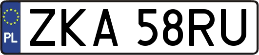 ZKA58RU
