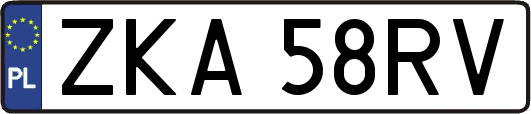 ZKA58RV