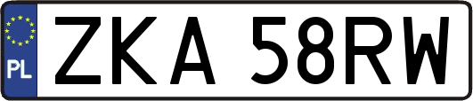 ZKA58RW