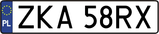 ZKA58RX