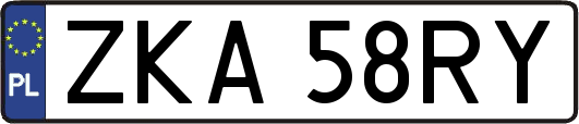 ZKA58RY