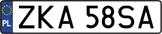 ZKA58SA