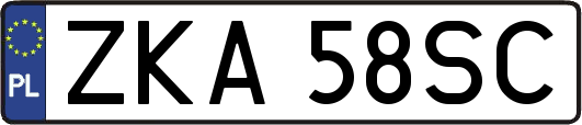 ZKA58SC