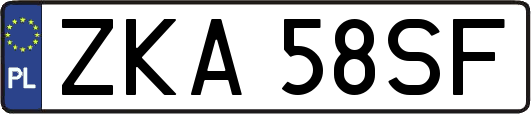 ZKA58SF