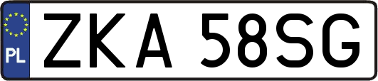 ZKA58SG