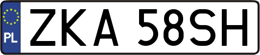 ZKA58SH