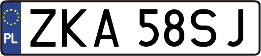 ZKA58SJ