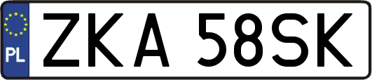ZKA58SK