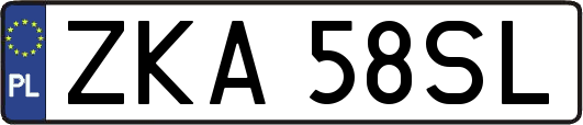 ZKA58SL