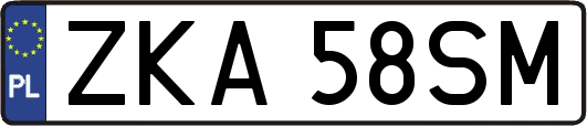 ZKA58SM