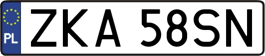 ZKA58SN
