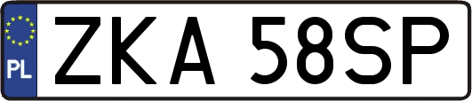 ZKA58SP