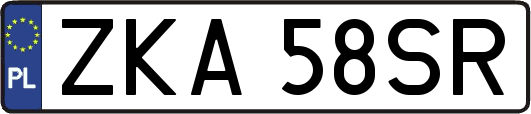 ZKA58SR