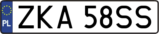 ZKA58SS