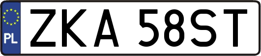 ZKA58ST