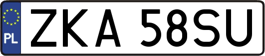 ZKA58SU