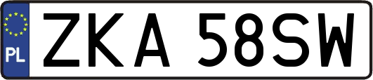 ZKA58SW