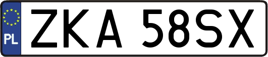 ZKA58SX