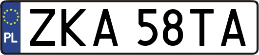 ZKA58TA