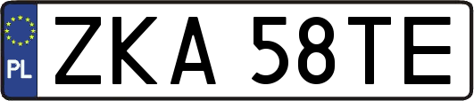 ZKA58TE
