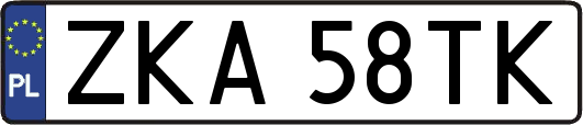ZKA58TK