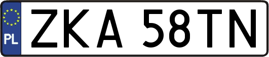 ZKA58TN