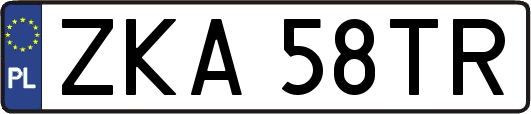ZKA58TR