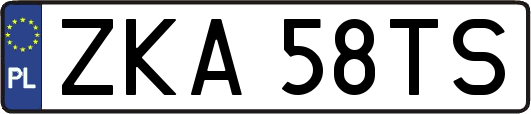 ZKA58TS