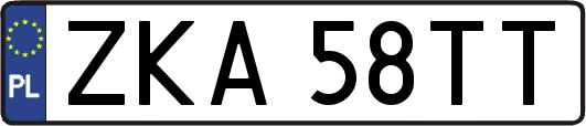 ZKA58TT