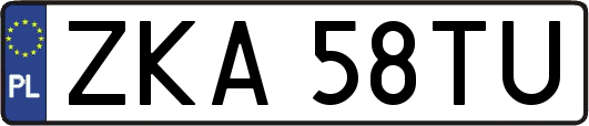 ZKA58TU