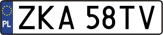 ZKA58TV