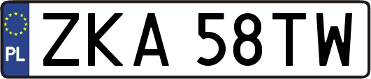 ZKA58TW