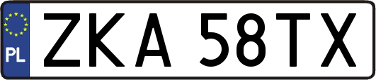 ZKA58TX
