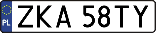 ZKA58TY
