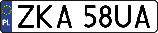 ZKA58UA