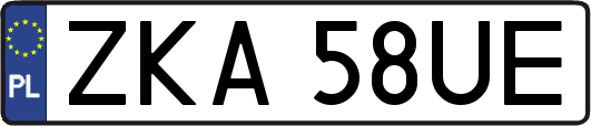 ZKA58UE