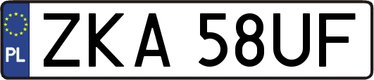 ZKA58UF