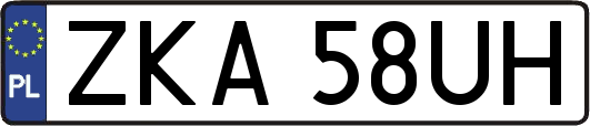 ZKA58UH