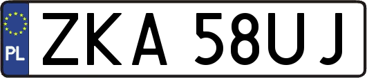 ZKA58UJ