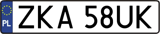 ZKA58UK