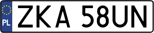 ZKA58UN