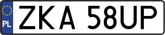 ZKA58UP