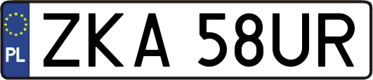 ZKA58UR