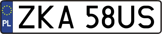 ZKA58US